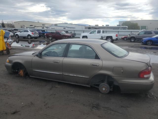 Photo 2 from auction – 1998 MAZDA 626 DX with VIN 1YVGF22C9W5731127