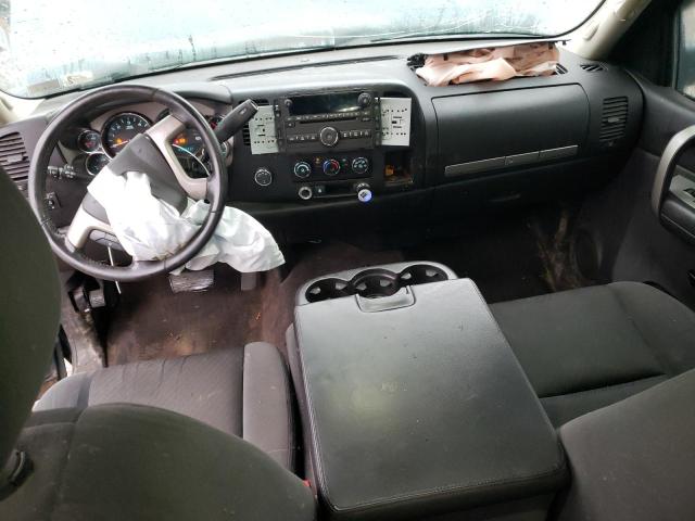 Photo 8 from auction – 2009 CHEVROLET SILVERADO with VIN 1GCEK29019Z277053