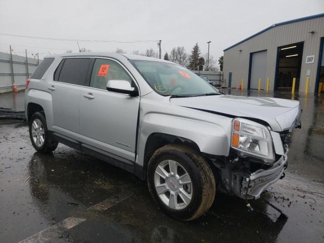 Photo 4 from auction – 2011 GMC TERRAIN SL with VIN 2CTALMEC3B6237828