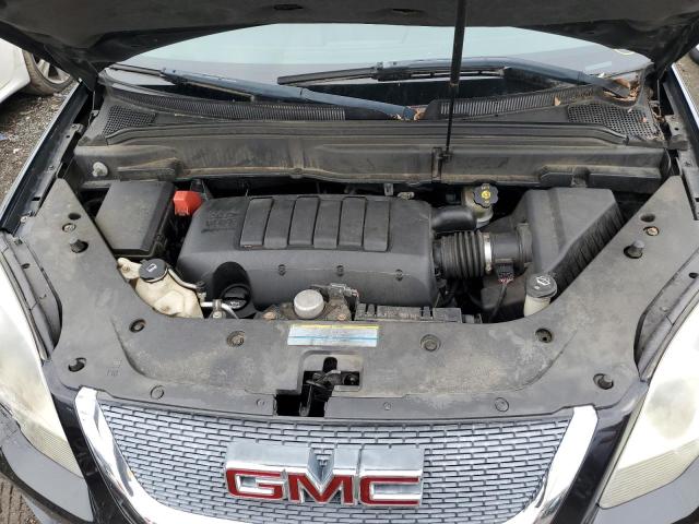 Photo 12 from auction – 2010 GMC ACADIA SLE with VIN 1GKLVLED2AJ198852