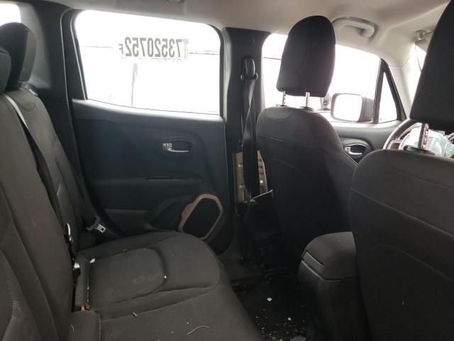 Photo 10 from auction – 2015 JEEP RENEGADE S with VIN ZACCJBAT0FPB49431