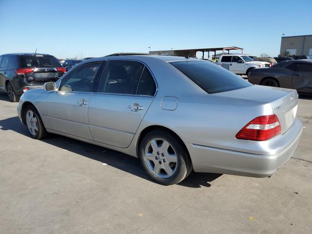 Photo 2 from auction – 2004 LEXUS LS 430 with VIN JTHBN36F940171941