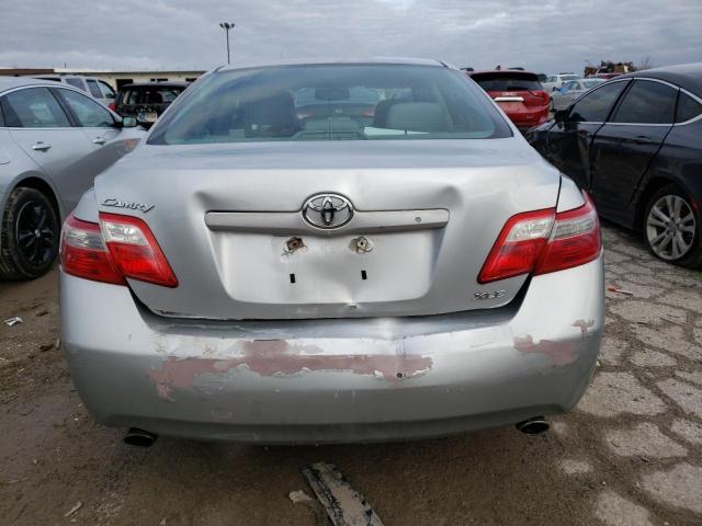 Photo 6 from auction – 2007 TOYOTA CAMRY LE with VIN 4T1BK46K47U050563