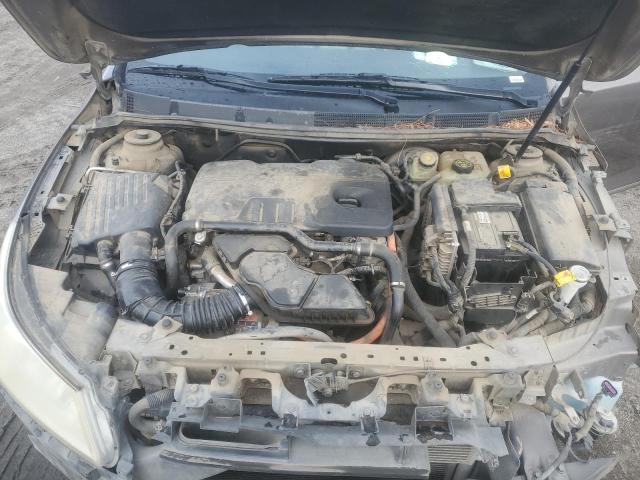 Photo 11 from auction – 2012 BUICK LACROSSE with VIN 1G4GC5ER6CF354208