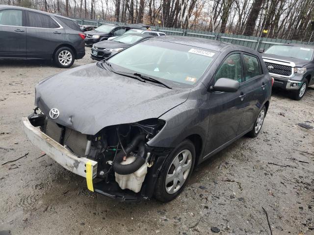 TOYOTA COROLLA MA 2009 with VIN 2T1KU40E39C124489 - Photo from auction
