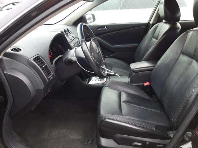 Photo 7 from auction – 2010 NISSAN ALTIMA SR with VIN 1N4BL2AP0AN514688
