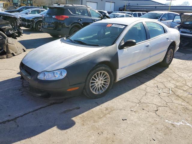 CHRYSLER CONCORDE L 2003 with VIN 2C3HD36M13H530176 - Photo from auction