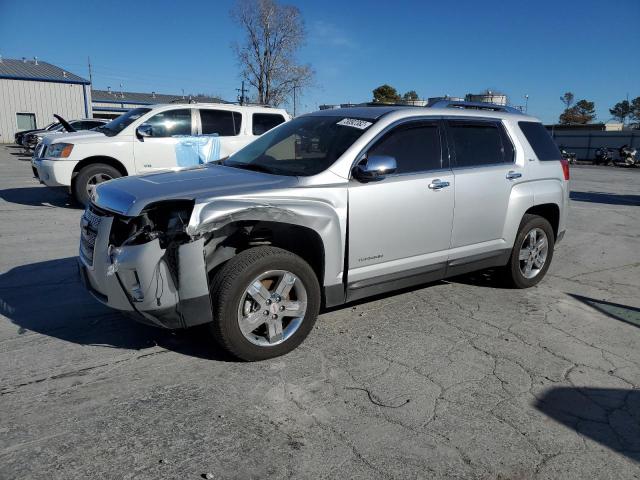 GMC TERRAIN SL 2012 with VIN 2GKFLXE58C6103648 - Photo from auction
