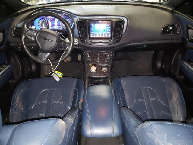 Photo 8 from auction – 2015 CHRYSLER 200 S with VIN 1C3CCCBG6FN663167