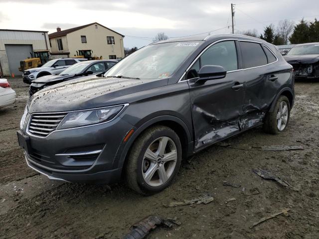 Photo 1 from auction – 2017 LINCOLN MKC PREMIE with VIN 5LMCJ1D91HUL54695