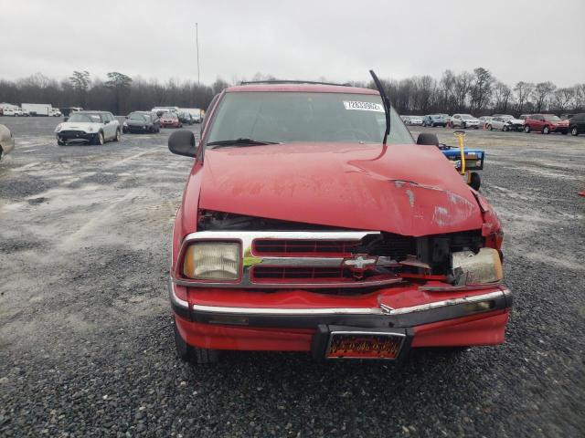 Photo 5 from auction – 1996 CHEVROLET BLAZER with VIN 1GNCS13W6T2234298