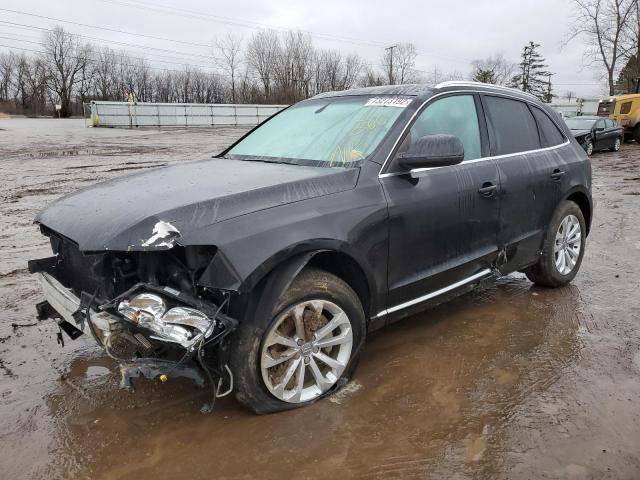 AUDI Q5 PREMIUM 2013 with VIN WA1CFAFP5DA076023 - Photo from auction