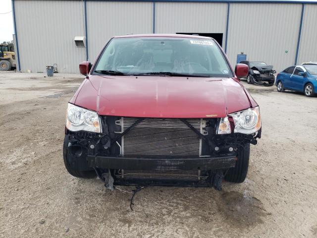 Photo 5 from auction – 2016 DODGE GRAND CARA with VIN 2C4RDGCG7GR216814