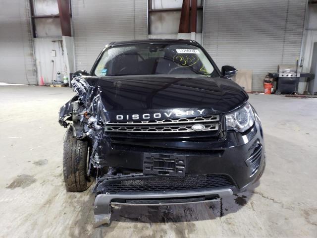 Photo 5 from auction – 2017 LAND ROVER DISCOVERY with VIN SALCP2BG3HH678374