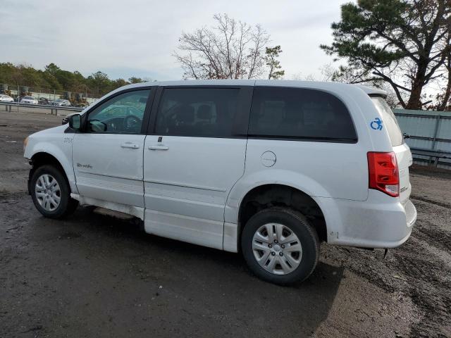 Photo 2 from auction – 2017 DODGE GRAND CARA with VIN 2C7WDGBG4HR828834
