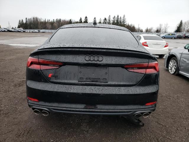 Photo 6 from auction – 2018 AUDI S5 PRESTIG with VIN WAUC4CF55JA133738