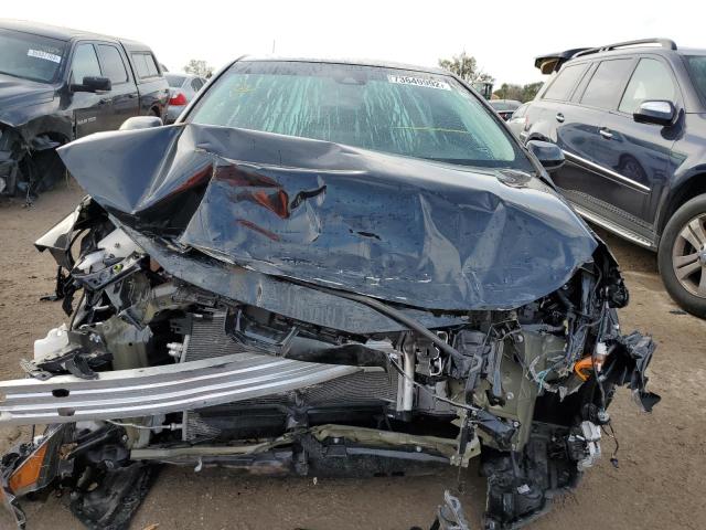 Photo 5 from auction – 2020 TOYOTA COROLLA LE with VIN 5YFEPRAE1LP110629