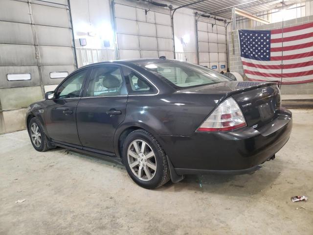 Photo 2 from auction – 2008 FORD TAURUS SEL with VIN 1FAHP24W38G107822