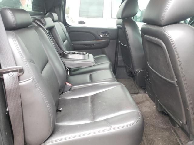 Photo 10 from auction – 2010 CHEVROLET AVALANCHE with VIN 3GNNCGE04AG229252