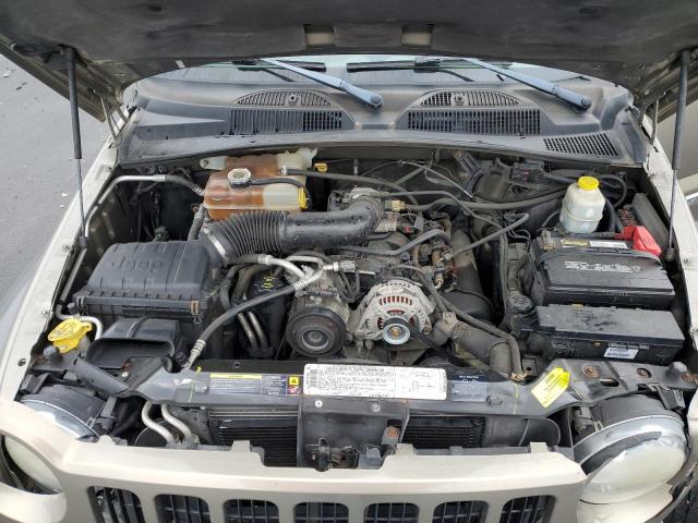 Photo 12 from auction – 2006 JEEP LIBERTY SP with VIN 1J4GL48K16W147205