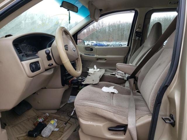 Photo 7 from auction – 2001 FORD WINDSTAR L with VIN 2FMZA51481BB58035