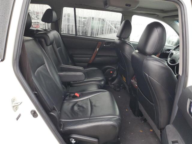Photo 11 from auction – 2013 TOYOTA HIGHLANDER with VIN 5TDDK3EH4DS198953