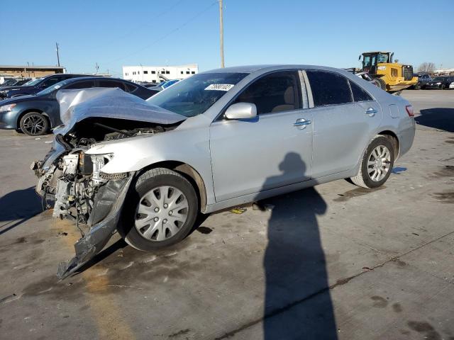 TOYOTA CAMRY CE 2007 with VIN 4T1BE46K37U690478 - Photo from auction