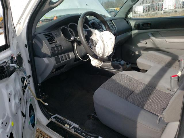 Photo 7 from auction – 2014 TOYOTA TACOMA with VIN 5TFNX4CN0EX034762