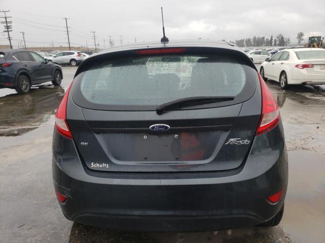 Photo 6 from auction – 2011 FORD FIESTA SE with VIN 3FADP4EJ6BM231528