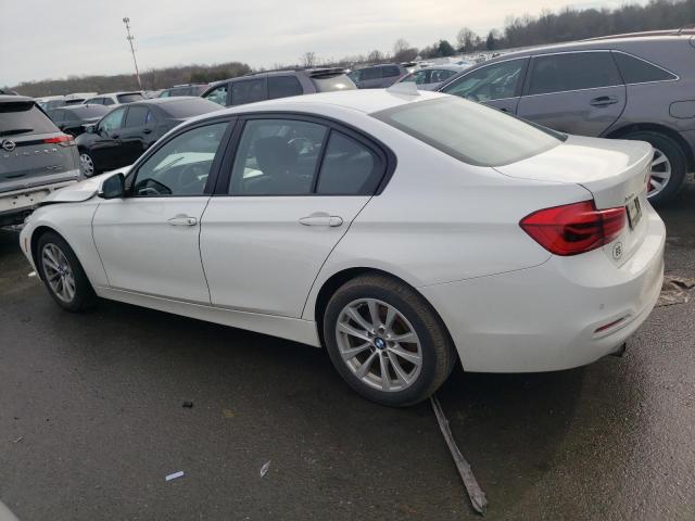 Photo 2 from auction – 2016 BMW 320 XI with VIN WBA8E5G52GNU19528