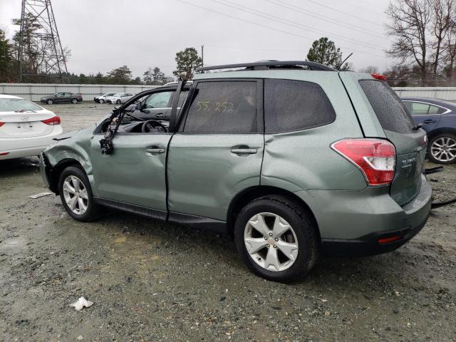 Photo 2 from auction – 2015 SUBARU FORESTER 2 with VIN JF2SJADC7FH572291