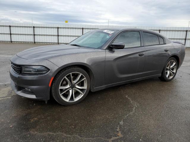 DODGE CHARGER R/ 2015 с VIN 2C3CDXCT2FH826843 - Фото с аукциона