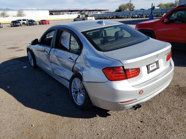 Photo 2 from auction – 2013 BMW 328 I SULE with VIN WBA3C1C56DF435624
