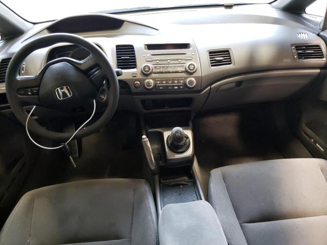 Photo 8 from auction – 2008 HONDA CIVIC LX with VIN 2HGFA15508H320266