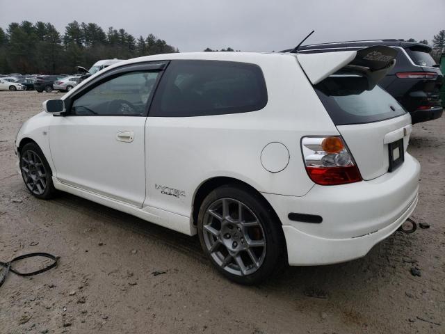 Photo 2 from auction – 2004 HONDA CIVIC SI with VIN SHHEP33644U503880