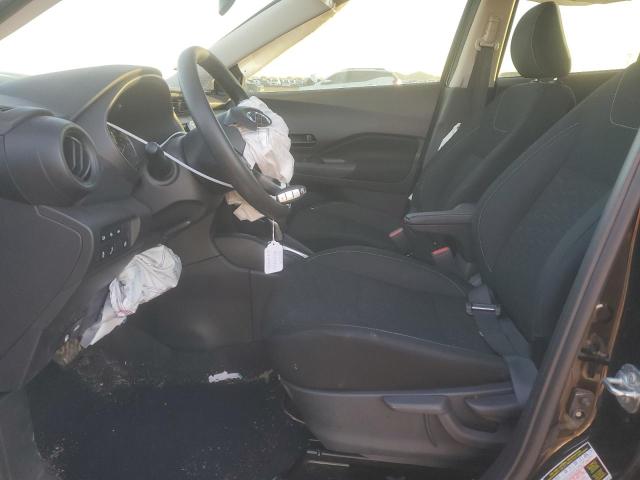 Photo 7 from auction – 2021 NISSAN KICKS S with VIN 3N1CP5BV9ML565695