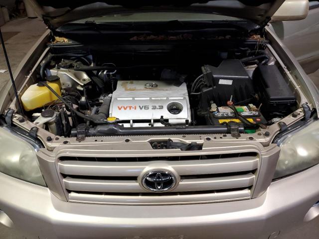 Photo 12 from auction – 2005 TOYOTA HIGHLANDER with VIN JTEEP21AX50128110