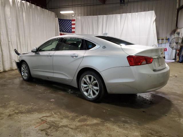 Photo 2 from auction – 2016 CHEVROLET IMPALA LT with VIN 2G1105SA4G9169342