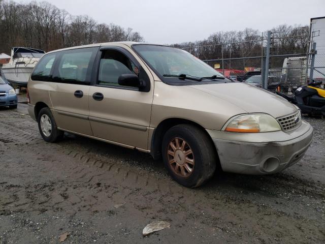 Photo 4 from auction – 2001 FORD WINDSTAR L with VIN 2FMZA51481BB58035
