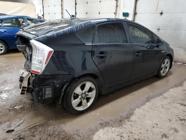 Photo 3 from auction – 2010 TOYOTA PRIUS with VIN JTDKN3DU9A1006951