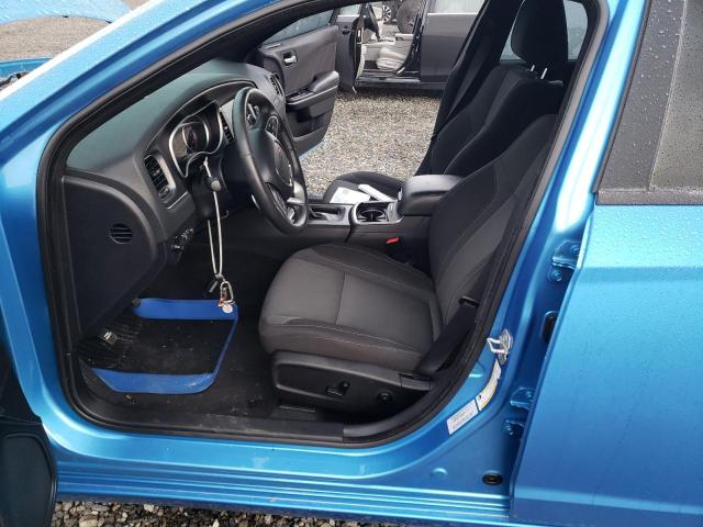 Photo 7 from auction – 2016 DODGE CHARGER SX with VIN 2C3CDXHG4GH150389