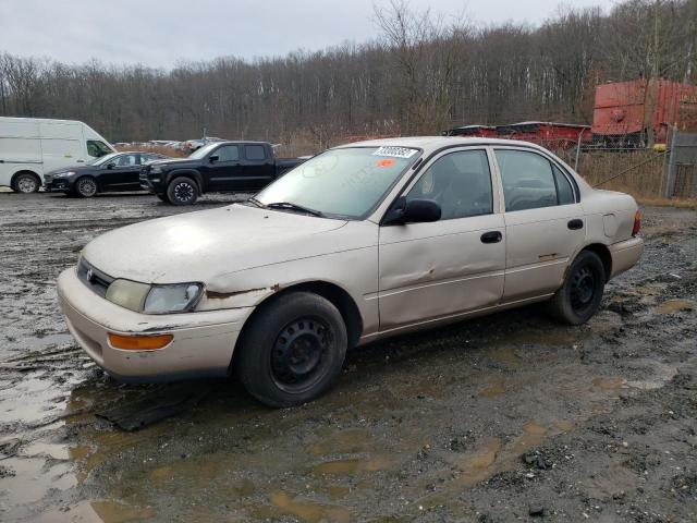 TOYOTA COROLLA 1995 with VIN 2T1AE04B5SC089154 - Photo from auction