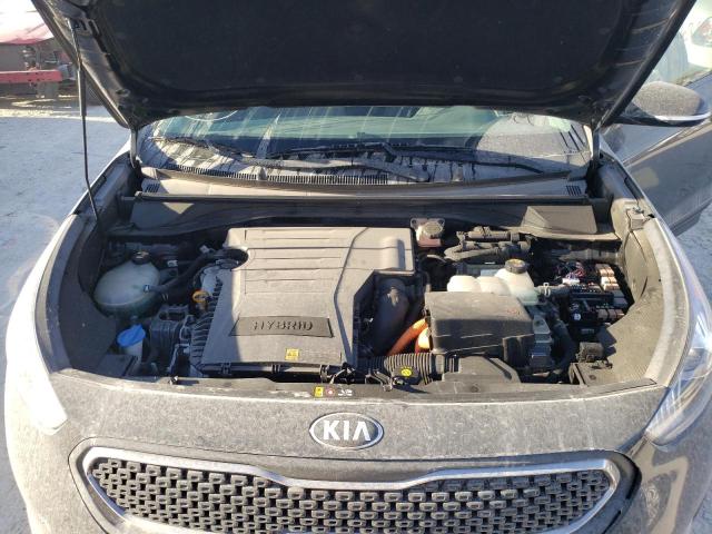 Photo 11 from auction – 2019 KIA NIRO EX with VIN KNDCC3LC6K5264874