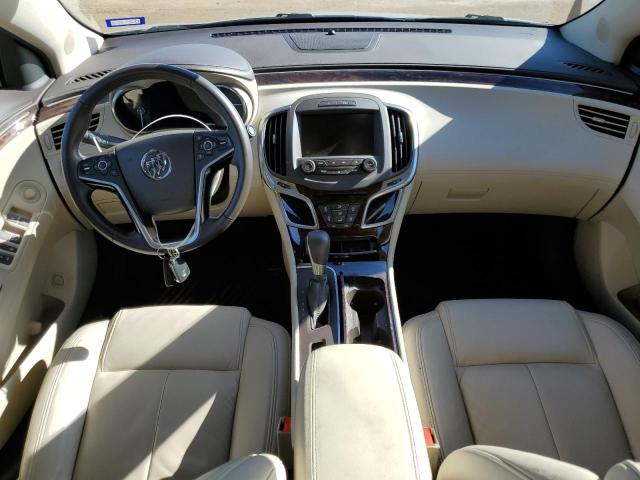 Photo 8 from auction – 2016 BUICK LACROSSE with VIN 1G4GB5G35GF154437