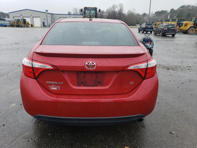 Photo 6 from auction – 2016 TOYOTA COROLLA L with VIN 2T1BURHE6GC515683