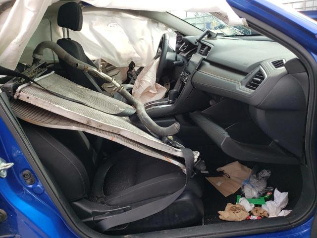 Photo 7 from auction – 2016 HONDA CIVIC EX with VIN 19XFC1F33GE009950
