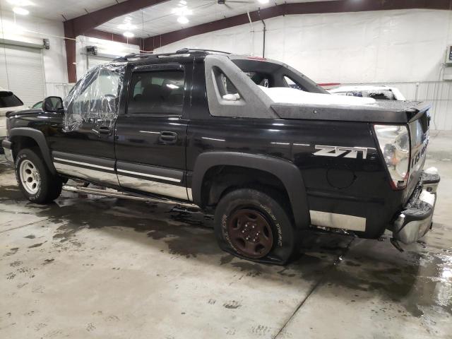 Photo 2 from auction – 2003 CHEVROLET AVALANCHE with VIN 3GNEK13T73G296007
