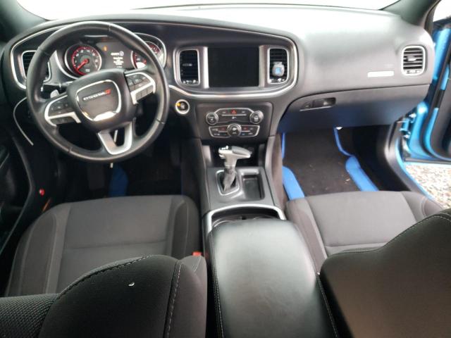 Photo 8 from auction – 2016 DODGE CHARGER SX with VIN 2C3CDXHG4GH150389