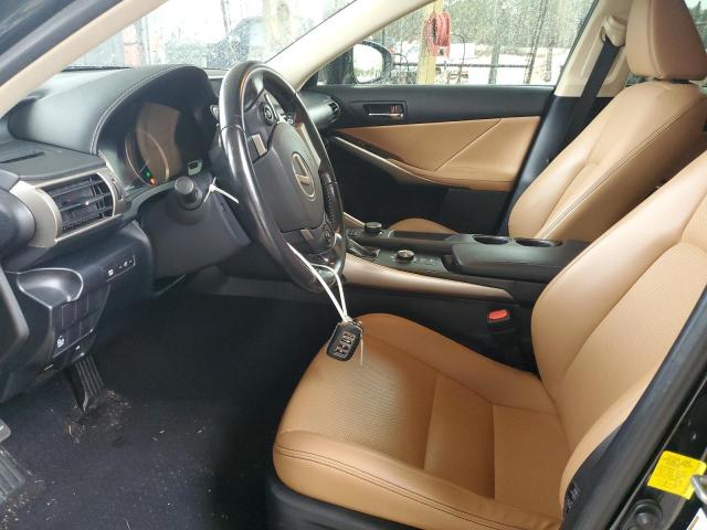 Photo 7 from auction – 2015 LEXUS IS 250 with VIN JTHBF1D22F5077438