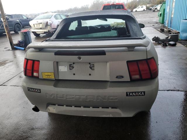 Photo 6 from auction – 2001 FORD MUSTANG with VIN 1FAFP44431F234616